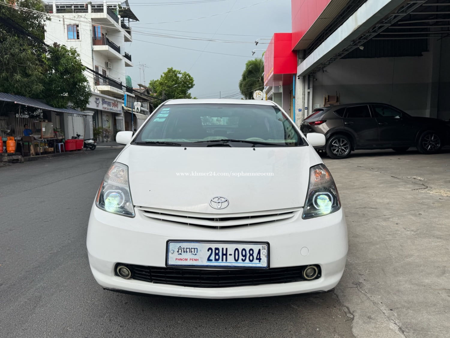 Toyota Prius 06/h full
