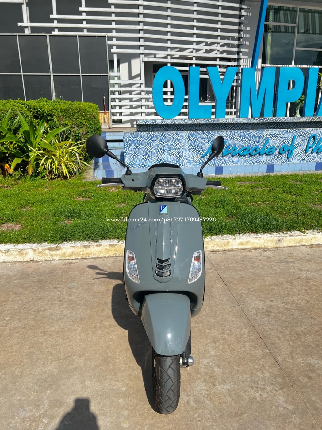 Vespa S