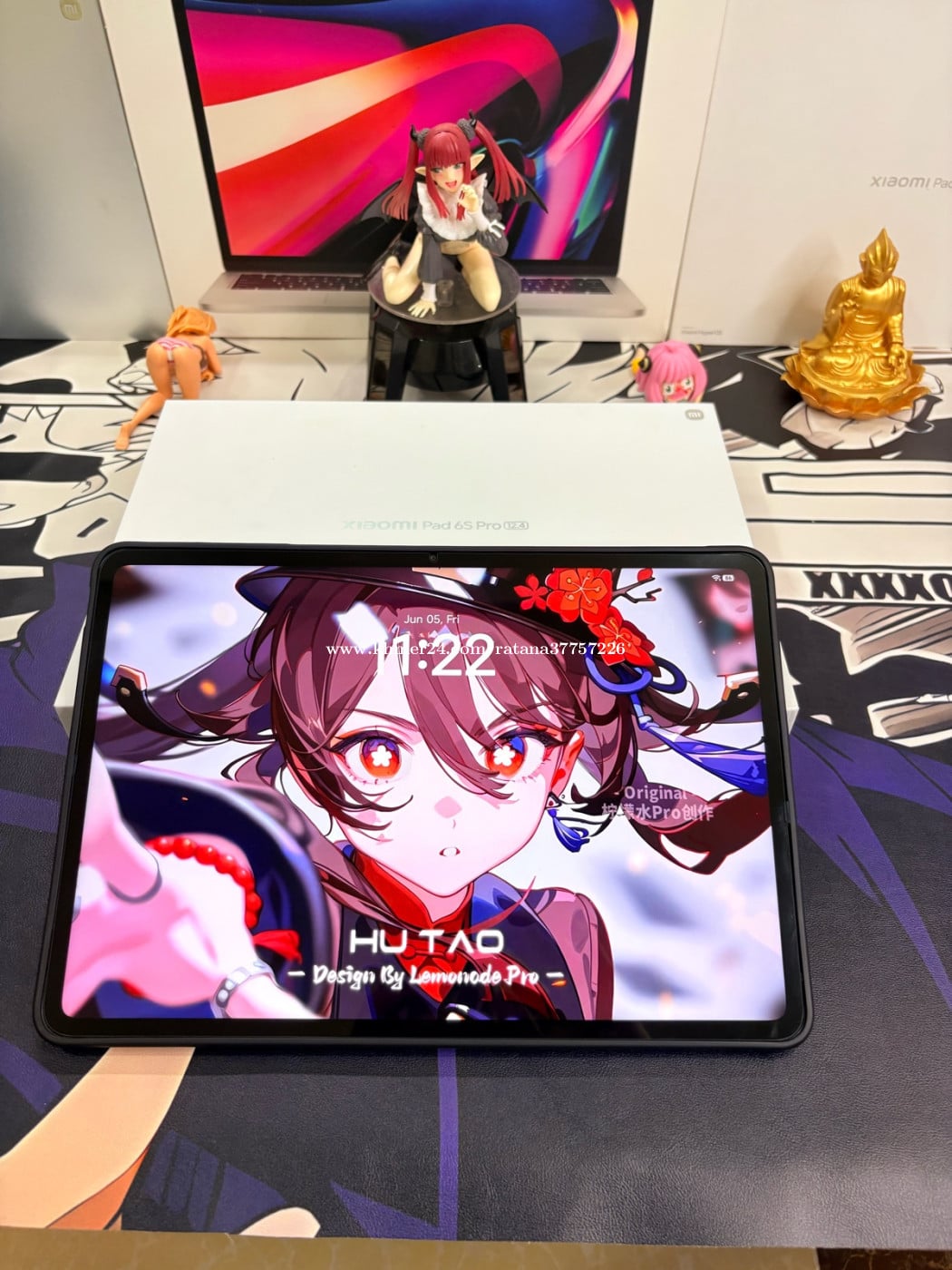 Xiaomi Pad6s Pro