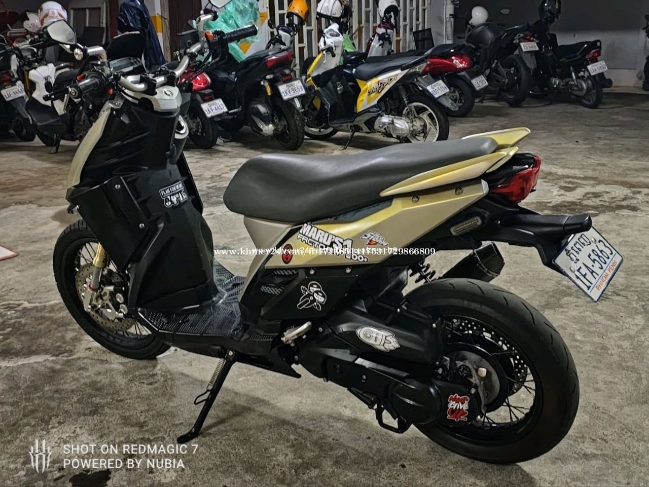 Yamaha TTx
