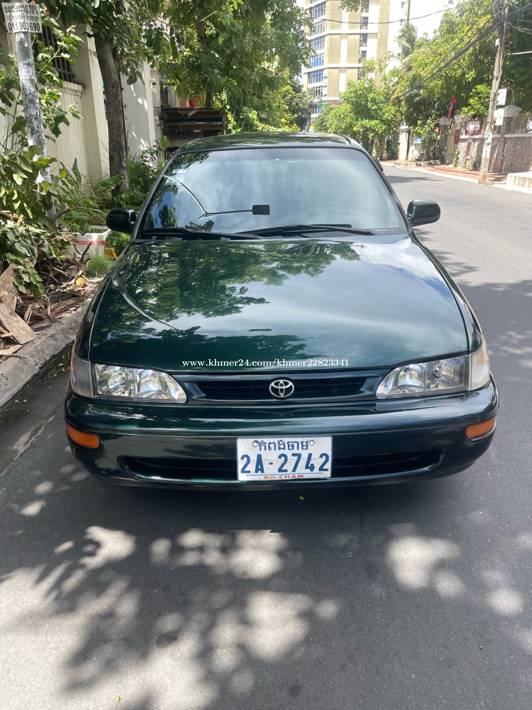 ឡានជិះផ្ទាល