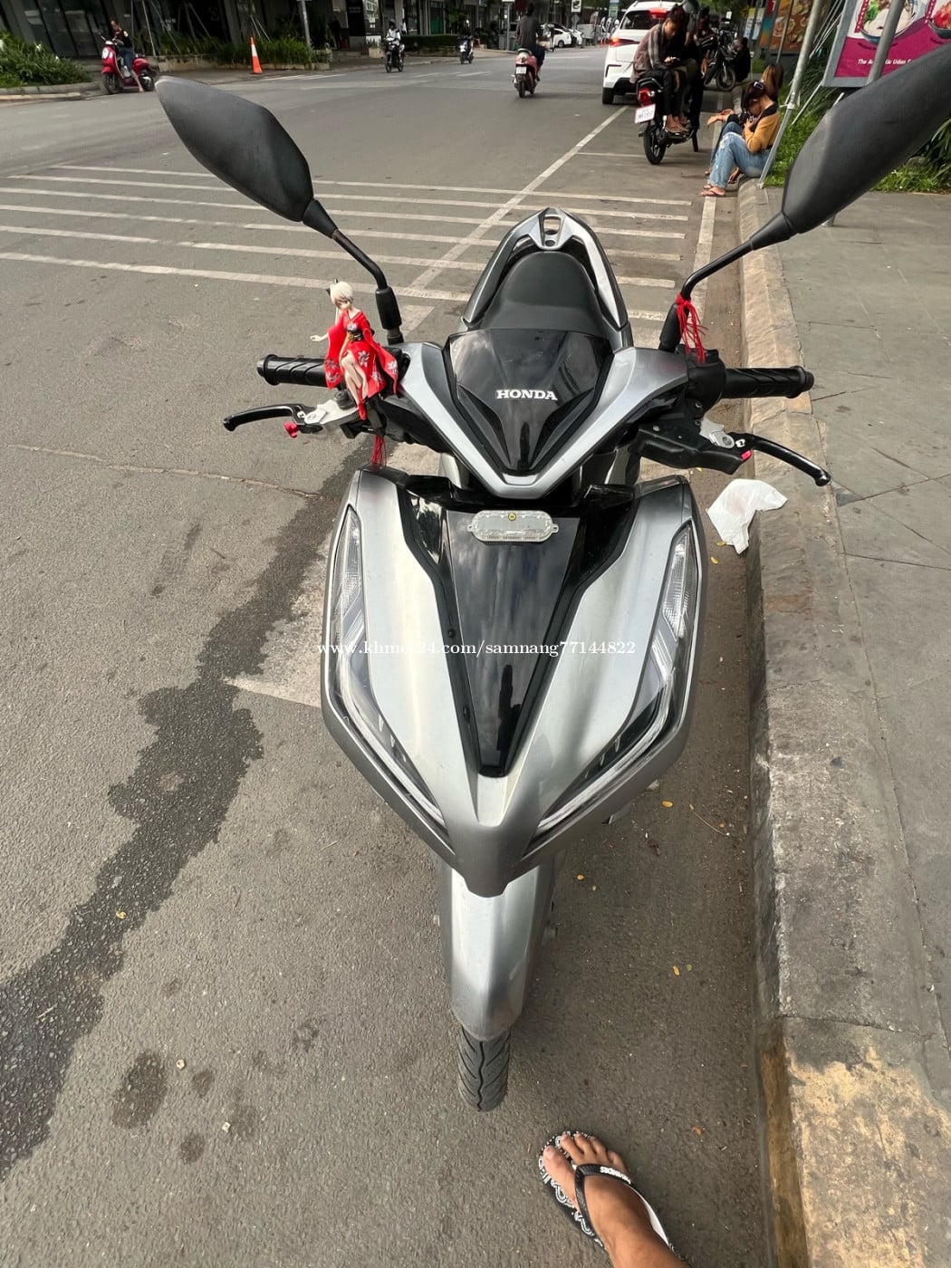 លក់ម៉ូតូ150cc