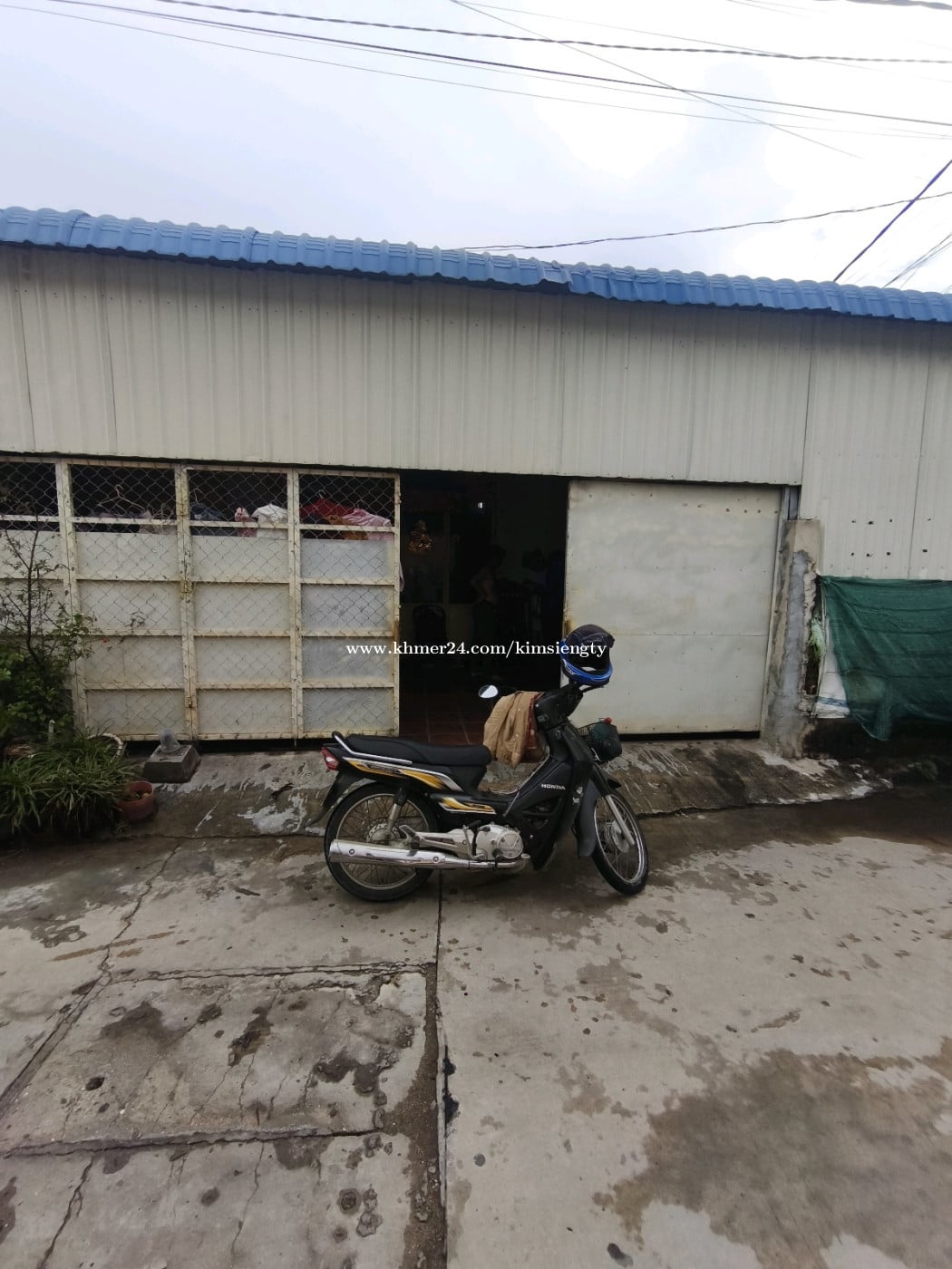ផ្ទះលក់តំលៃ $25,000 ចរចារ