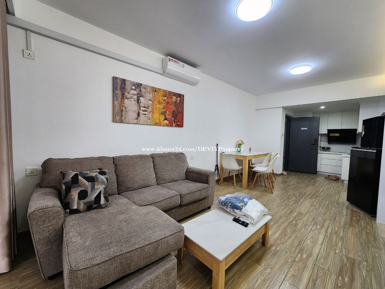 ๐
๐จ๐ซ ๐๐๐ง๐ญ: Available 2BR Apartment โ Morgan Condo, Chroy Changva