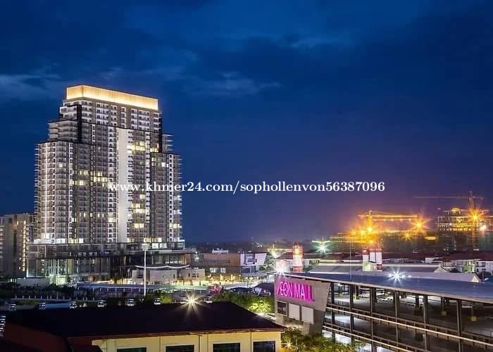 ខុនដូលក់បន្ទាន់ទីតាំងកោះពេជ្រ free កាត់ប្លង់🎊❤️