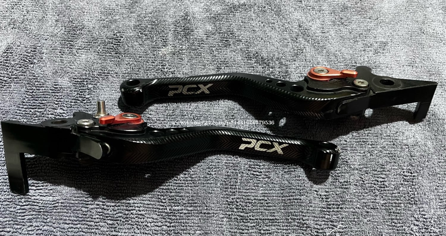 ដៃហ្រ្វាំងPcx(2021-2024) ១ទឹកជប៉ុន លក់:10$