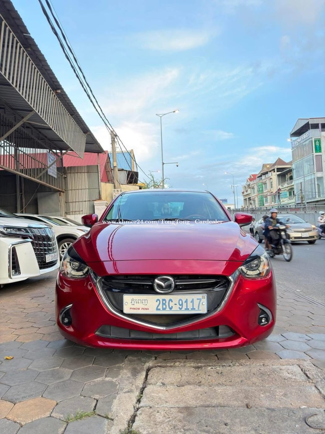 ๐ แแ แถแแแแแแแธ แแแแธ 99%Mazda2 2020 full option