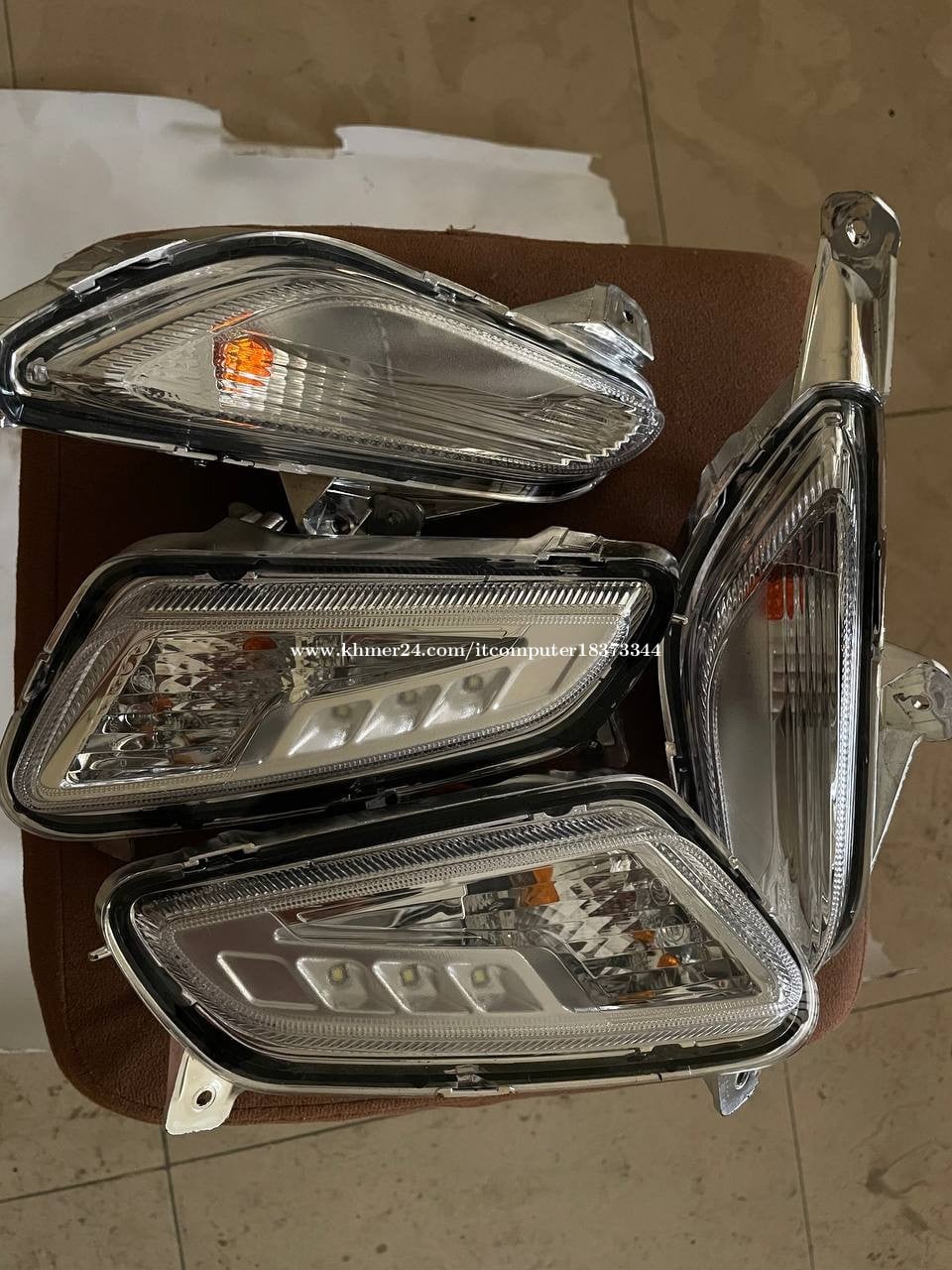សុីញ៉ូ Zin ដាក់បាន Vesspa, GTR , V-Sport , Vistar ( zin ) free delivery