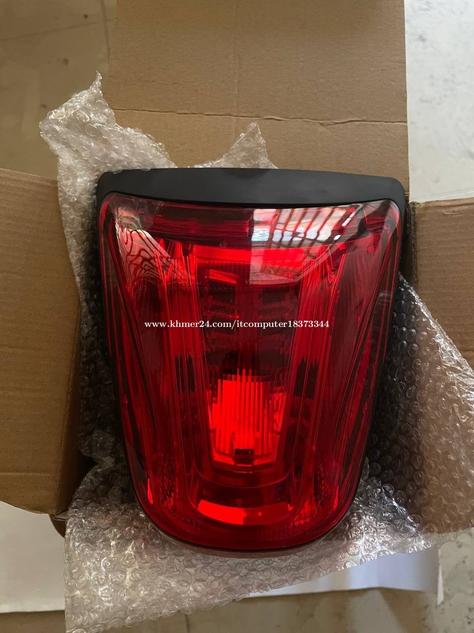 ស្តុបក្រោយ Zin ដាក់បាន Vesspa, GTR , V-Sport , Vistar ( zin ) free delivery