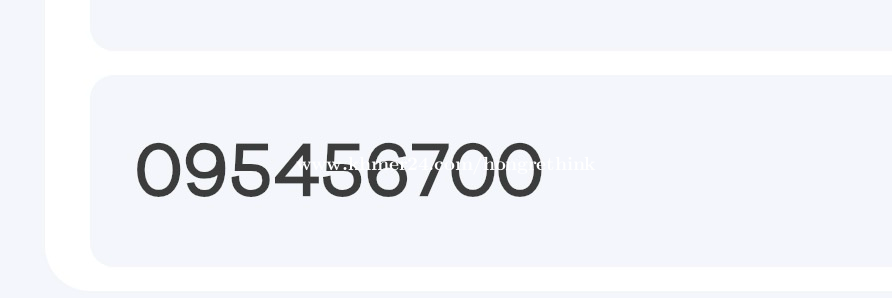 095 456700 =25$