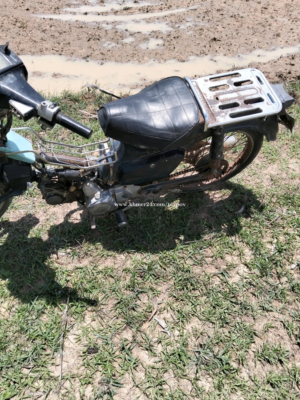 100$ គុប50 ដេរឆេះជិះបាន ស្វាយរៀង