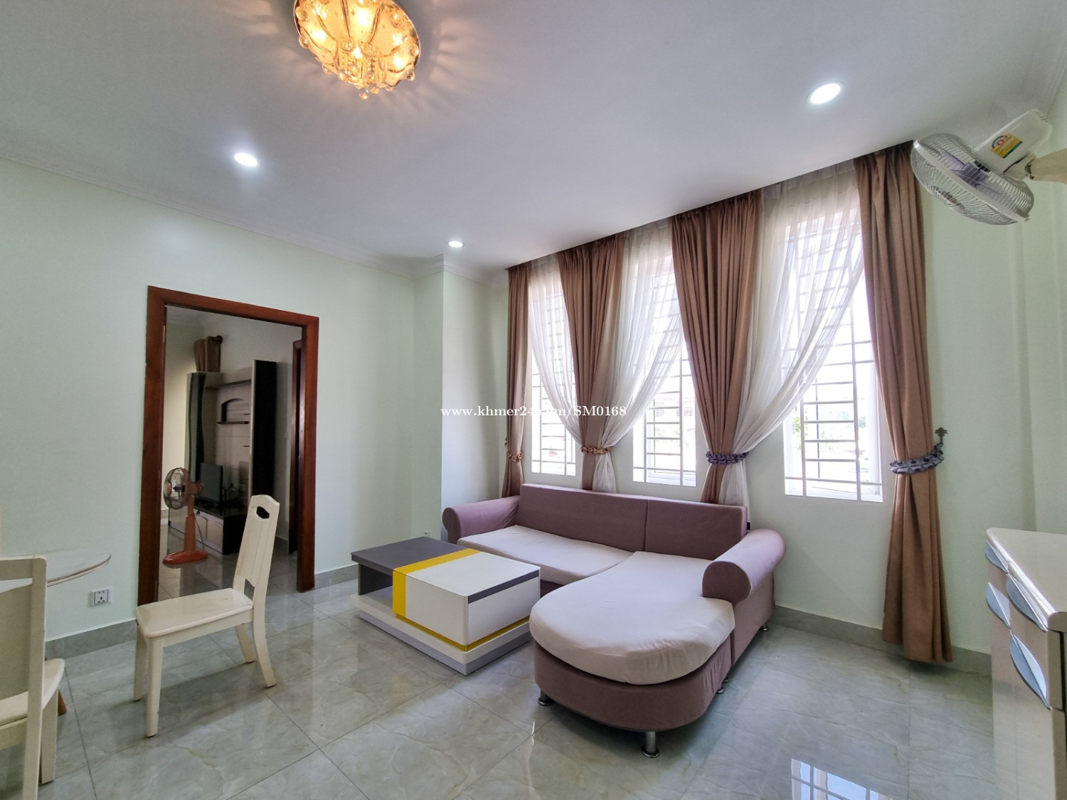 1Bedroom Apartment for rent near RUPP and Western University Toul Kork