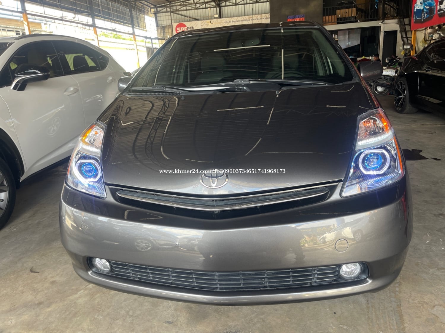 2008 Full no map គីឡូ12មុីនម៉ាយល៍ឡានមិនបុកមិនច្រេះ100%