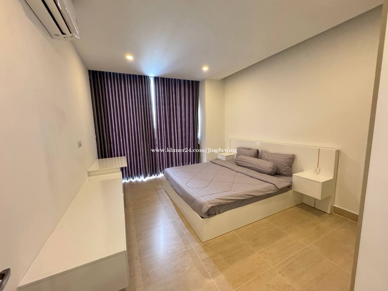 2Bedroom Condo for Rent | Chrouy ChangVa