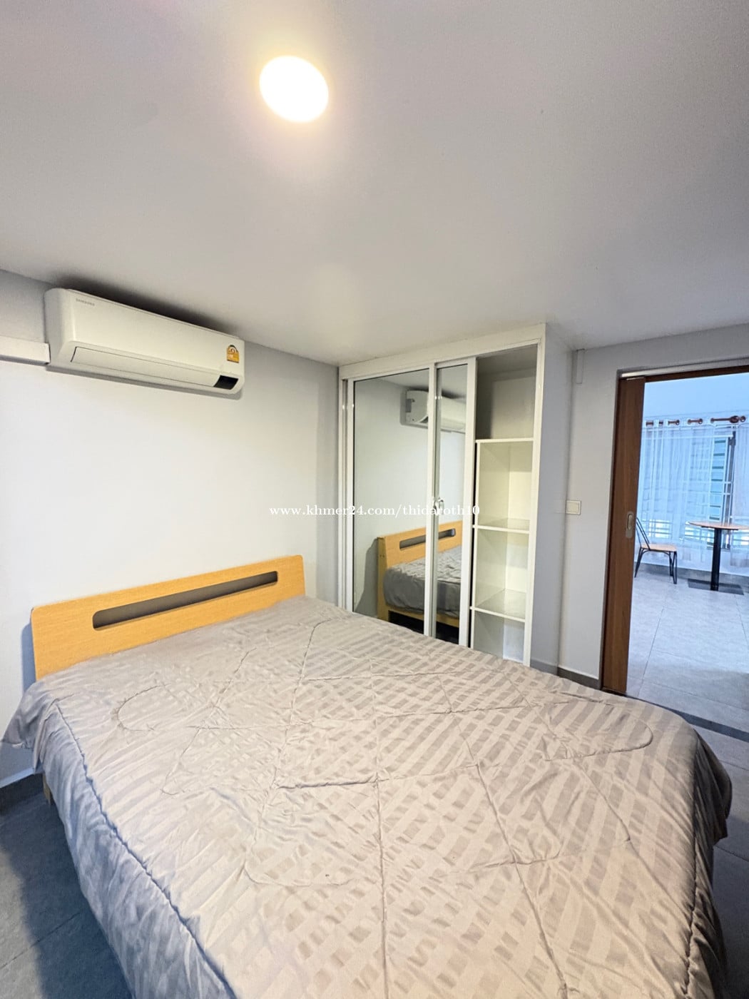 Apartment 1 Bedroom near TK for rent