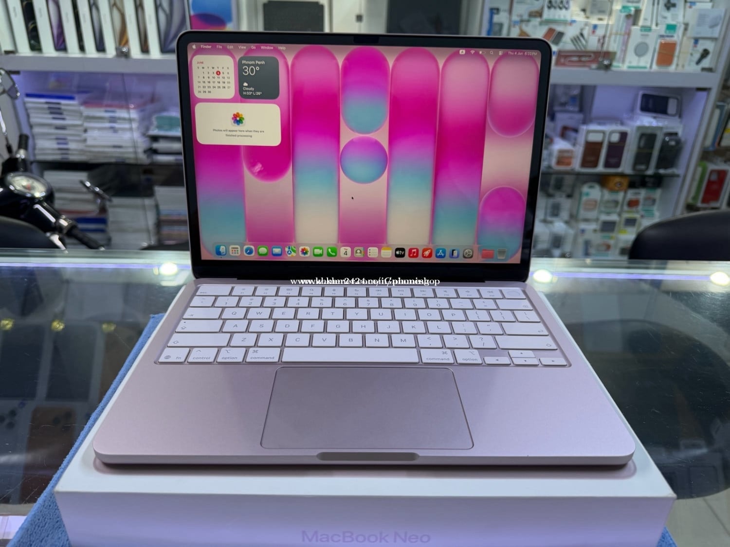 Apple MacBook Neo