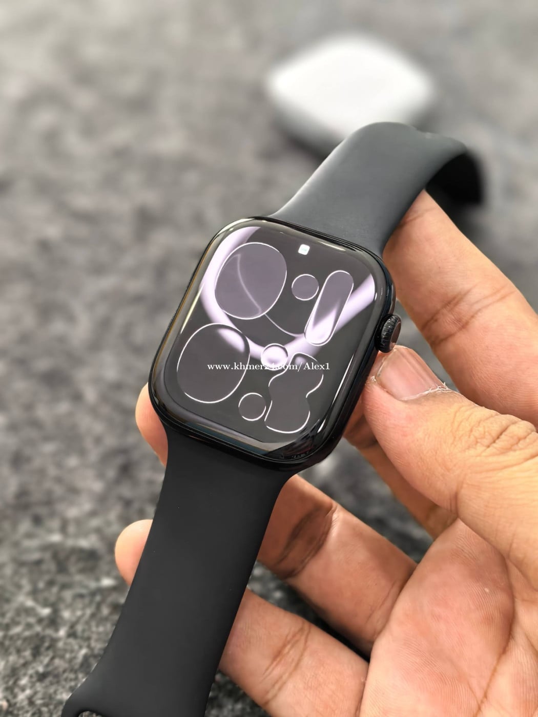Apple Watch Series 11 46mm jet black 99%