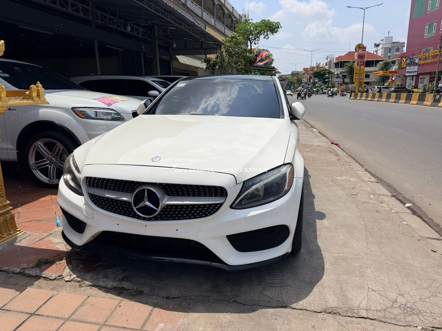 C300 2015 AMG