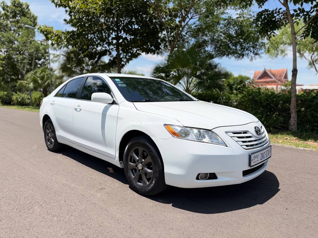 Camry 07 LE