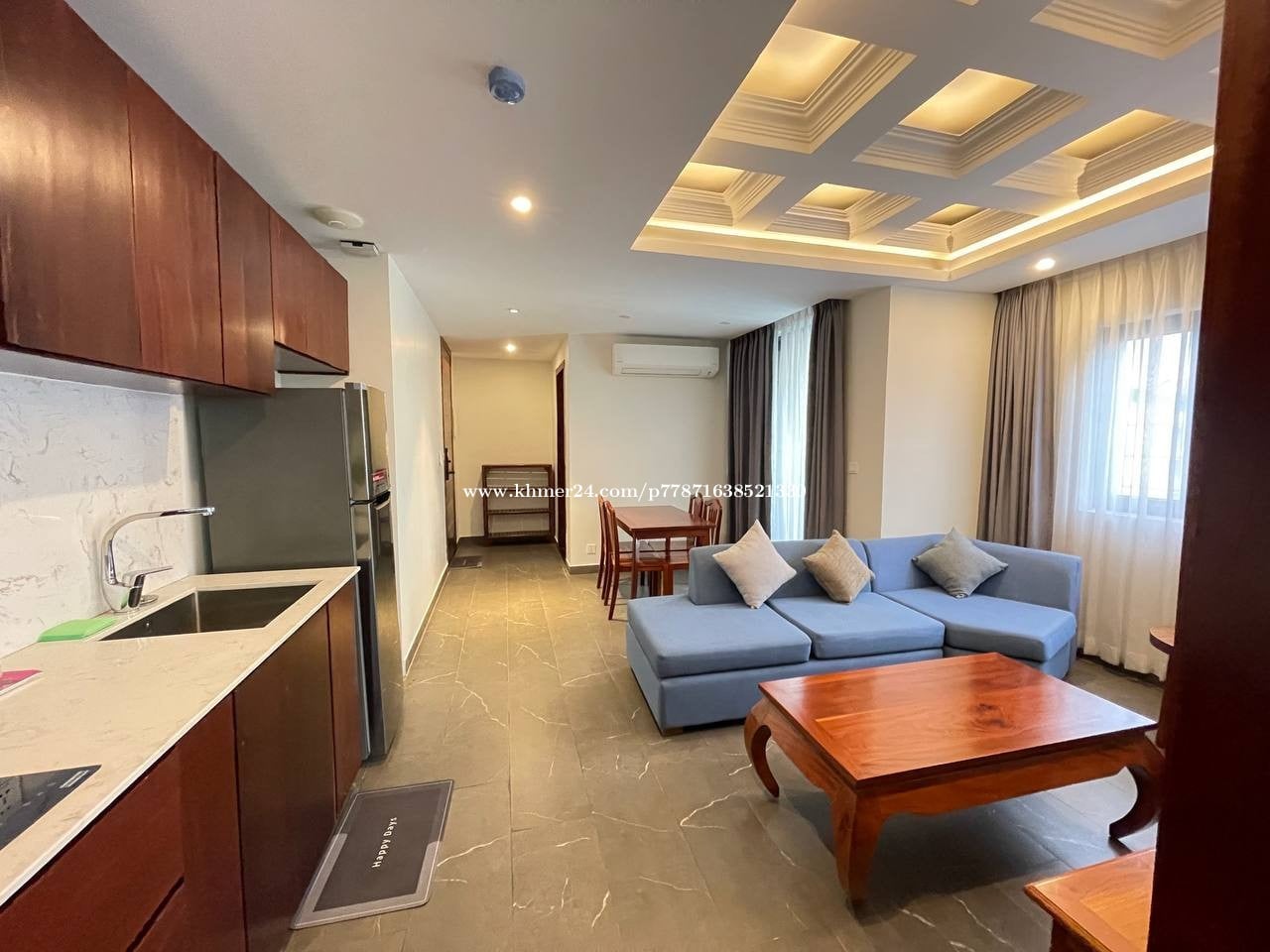 CLASSIC ONE BEDROOM FOR RENT-BEONG TRABAK๐