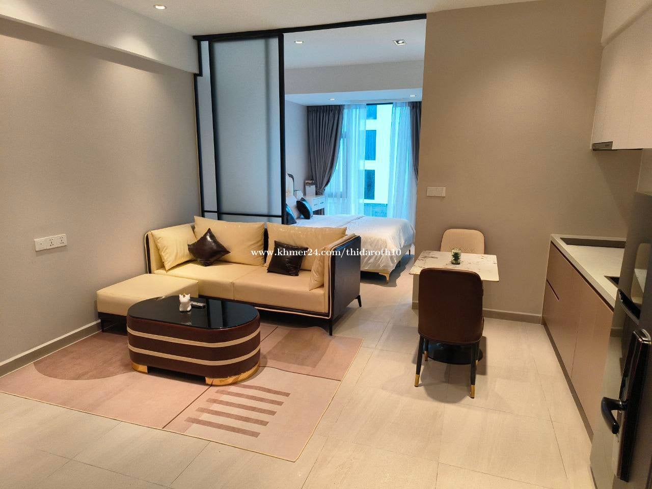 Condo 1 Bedroom in TK for rent