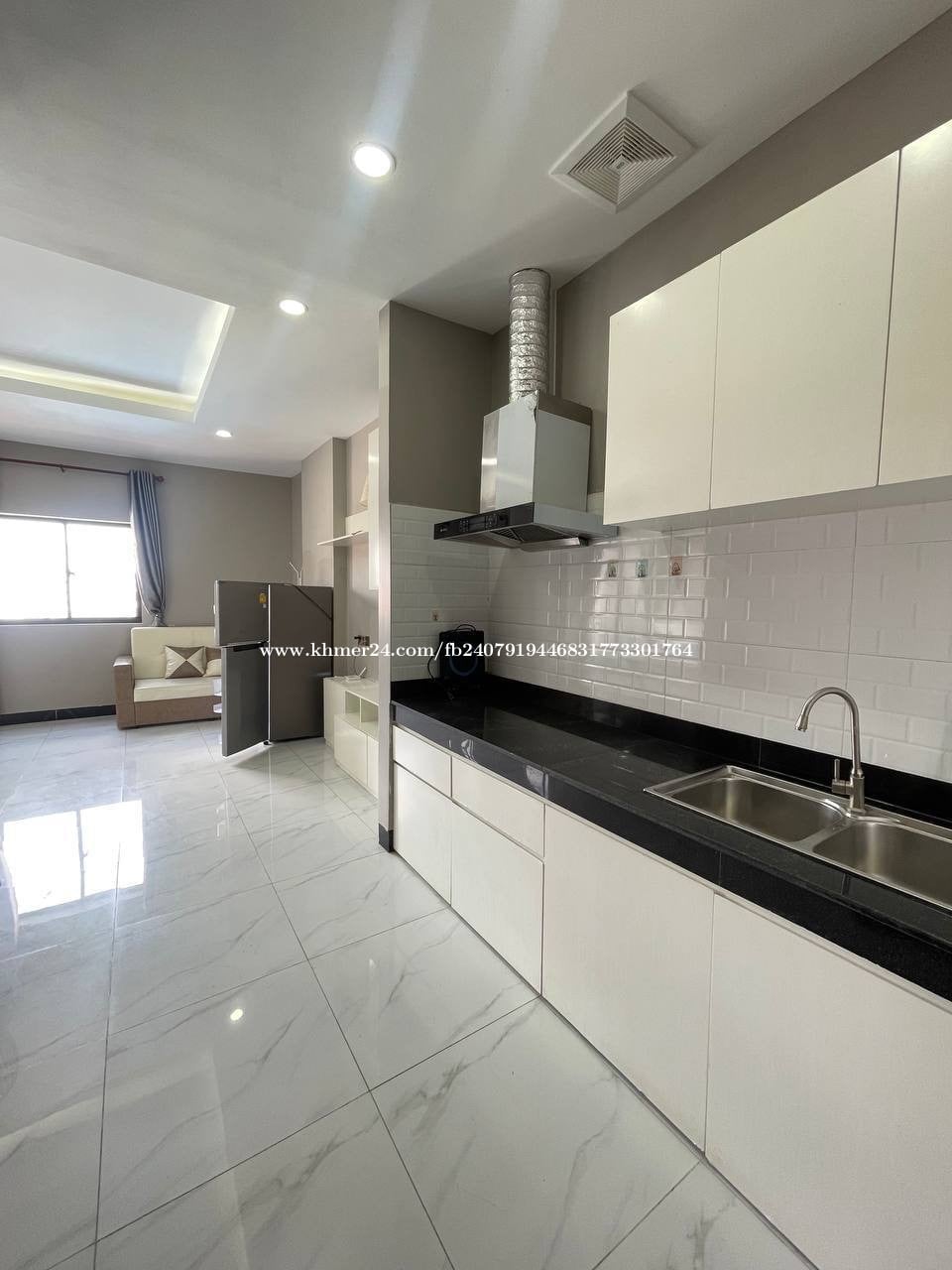 Condo for rent near Bak tuk