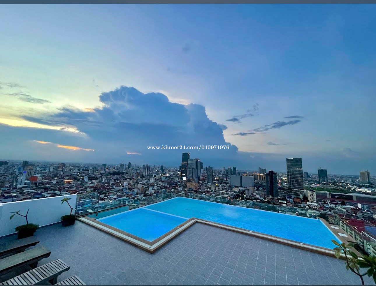 Condo Rent near city center