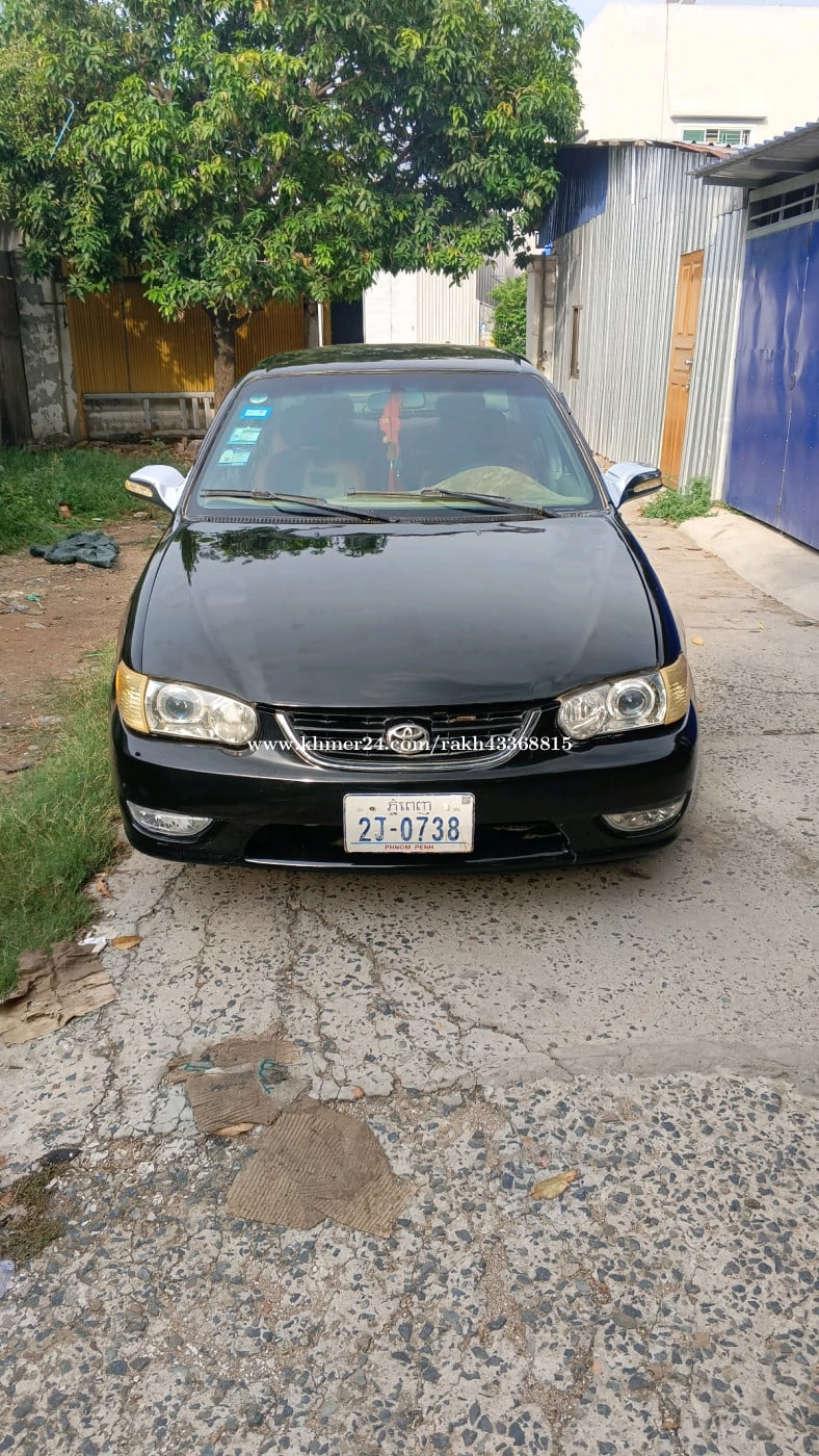 Corolla 98 លក់3600$