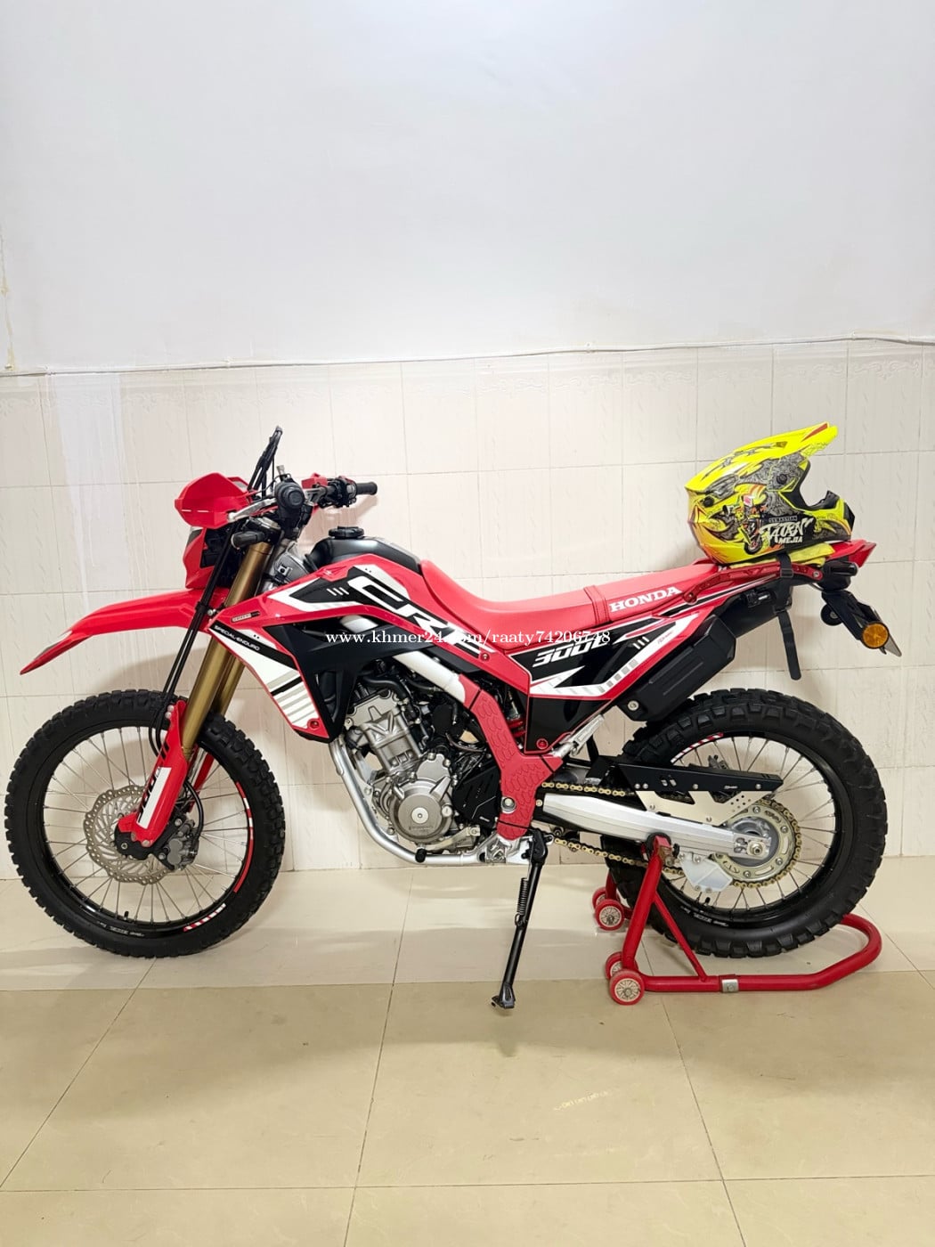 CRF H2C Special Edition 2025