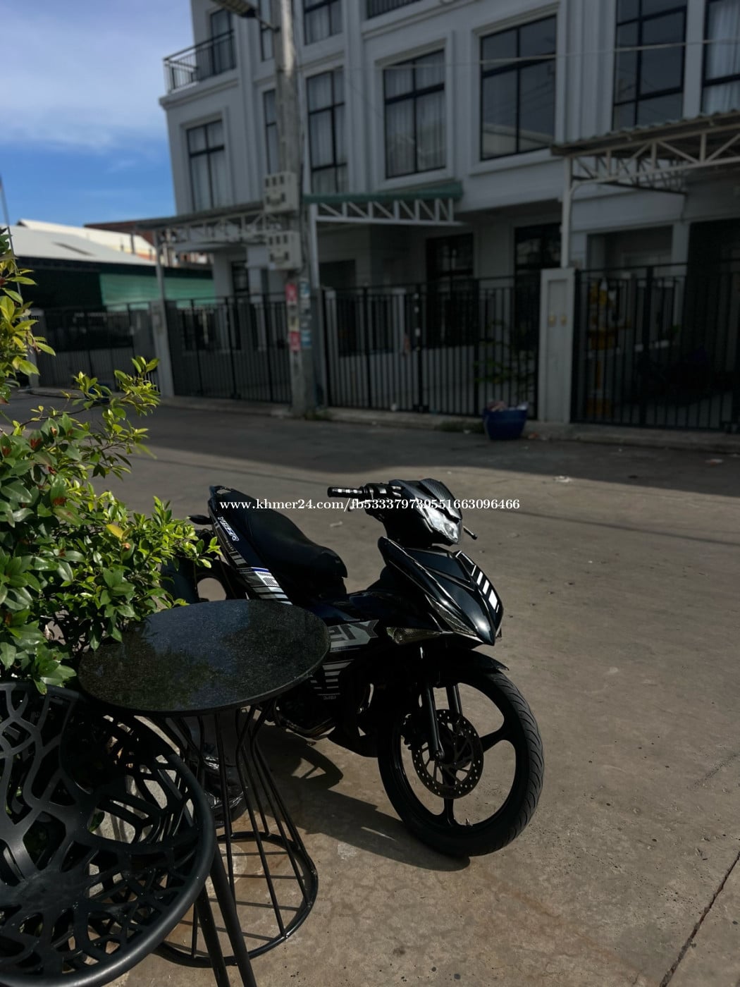 Exciter មានពន្ធ ភ្នំពេញ