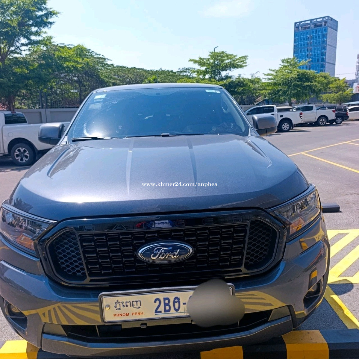 Ford ranger XLS
