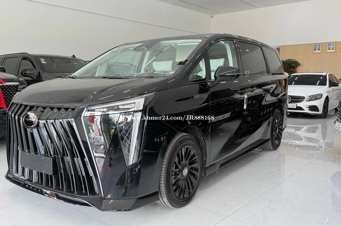 GAC GN8 All-New