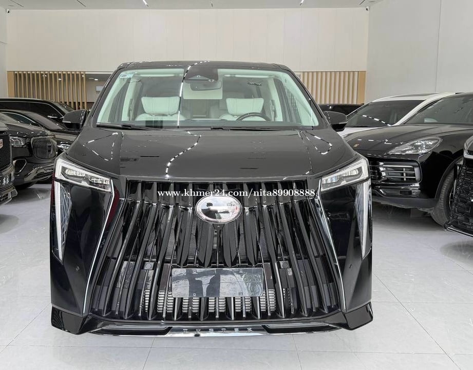 GAC GN8 (Full option)