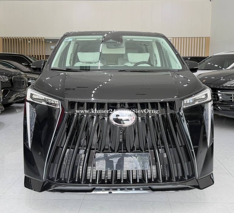 GAC GN8 MASTER Full option
