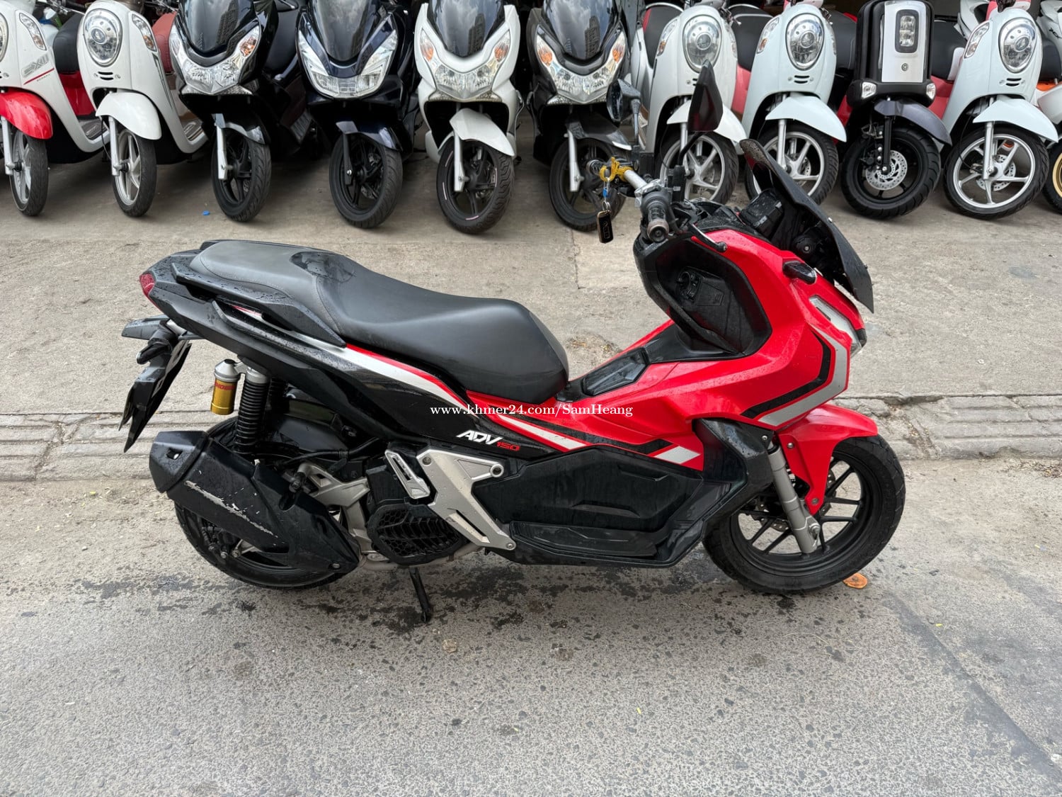 Honda ADV150