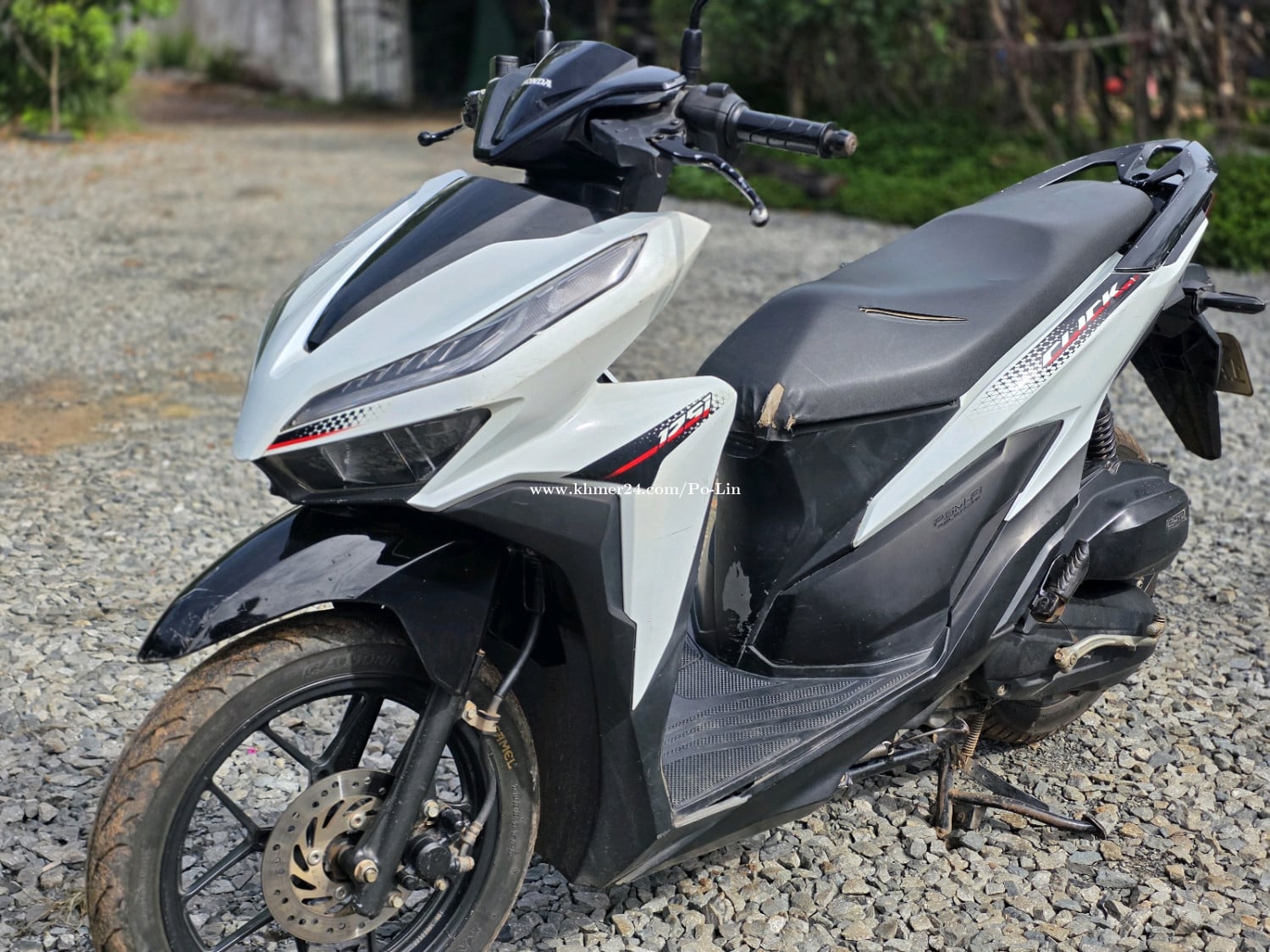 Honda Click 2019