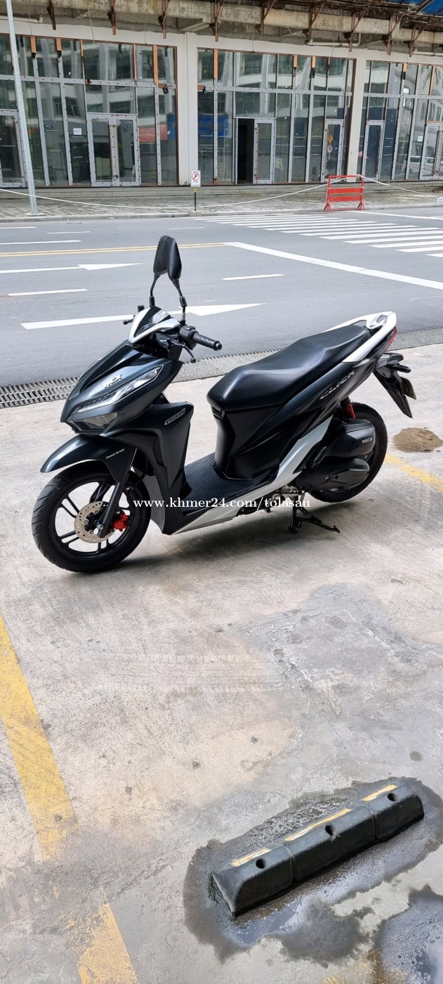 Honda click 2021smartkey150cc