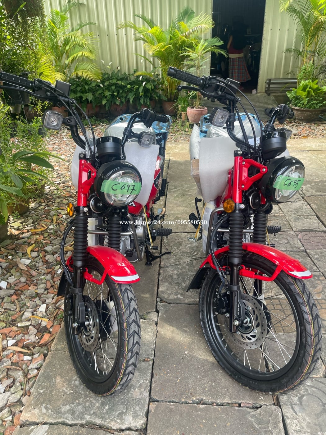 Honda CT for sale