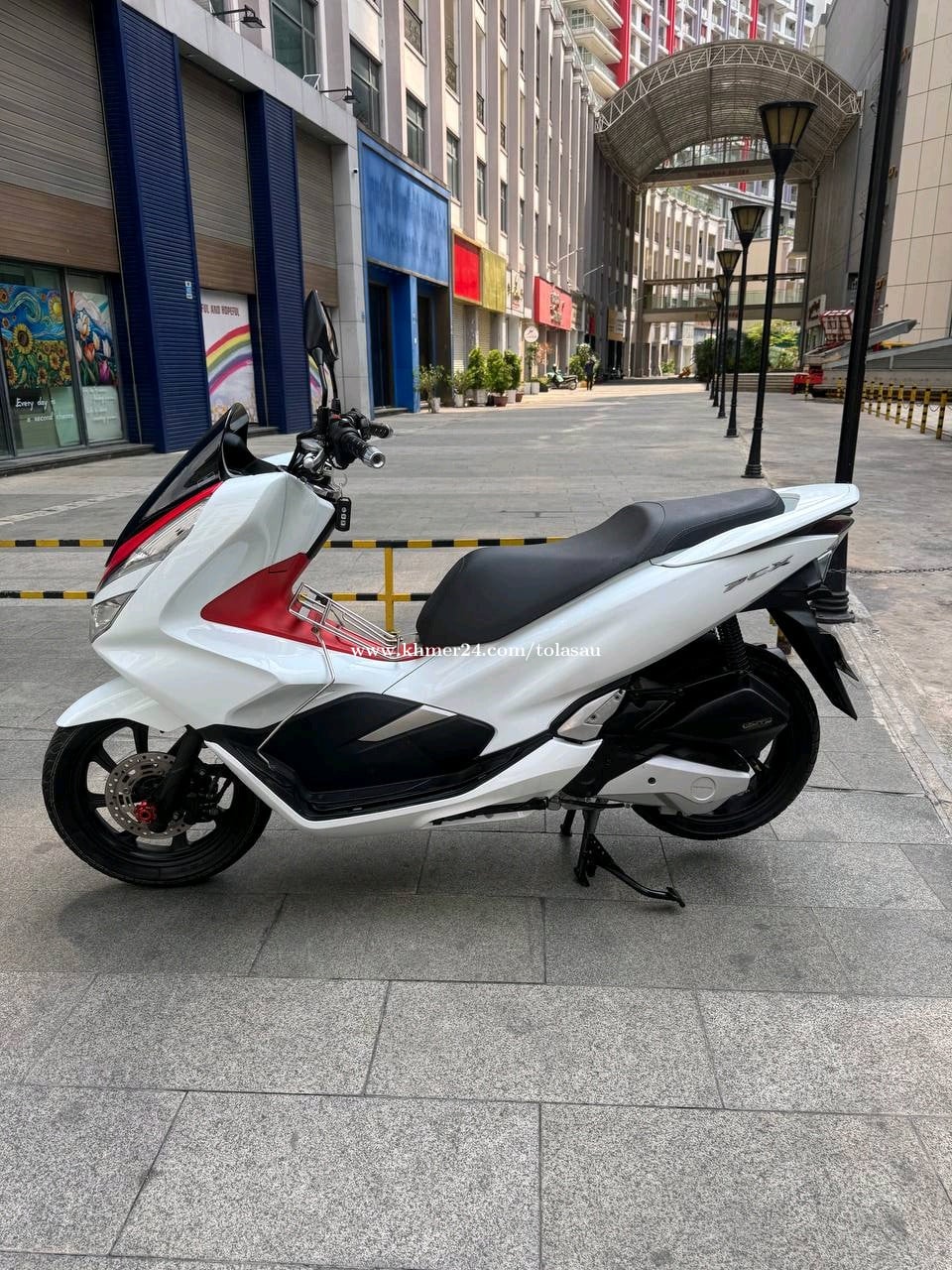 Honda pcx 2020