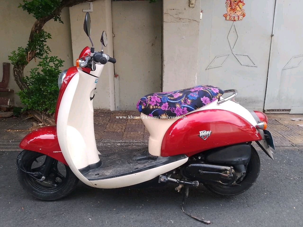 Honda scoopy mini