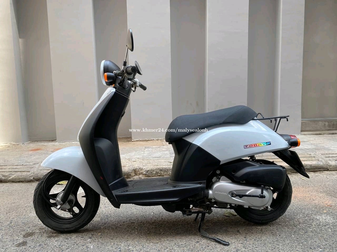 Honda today