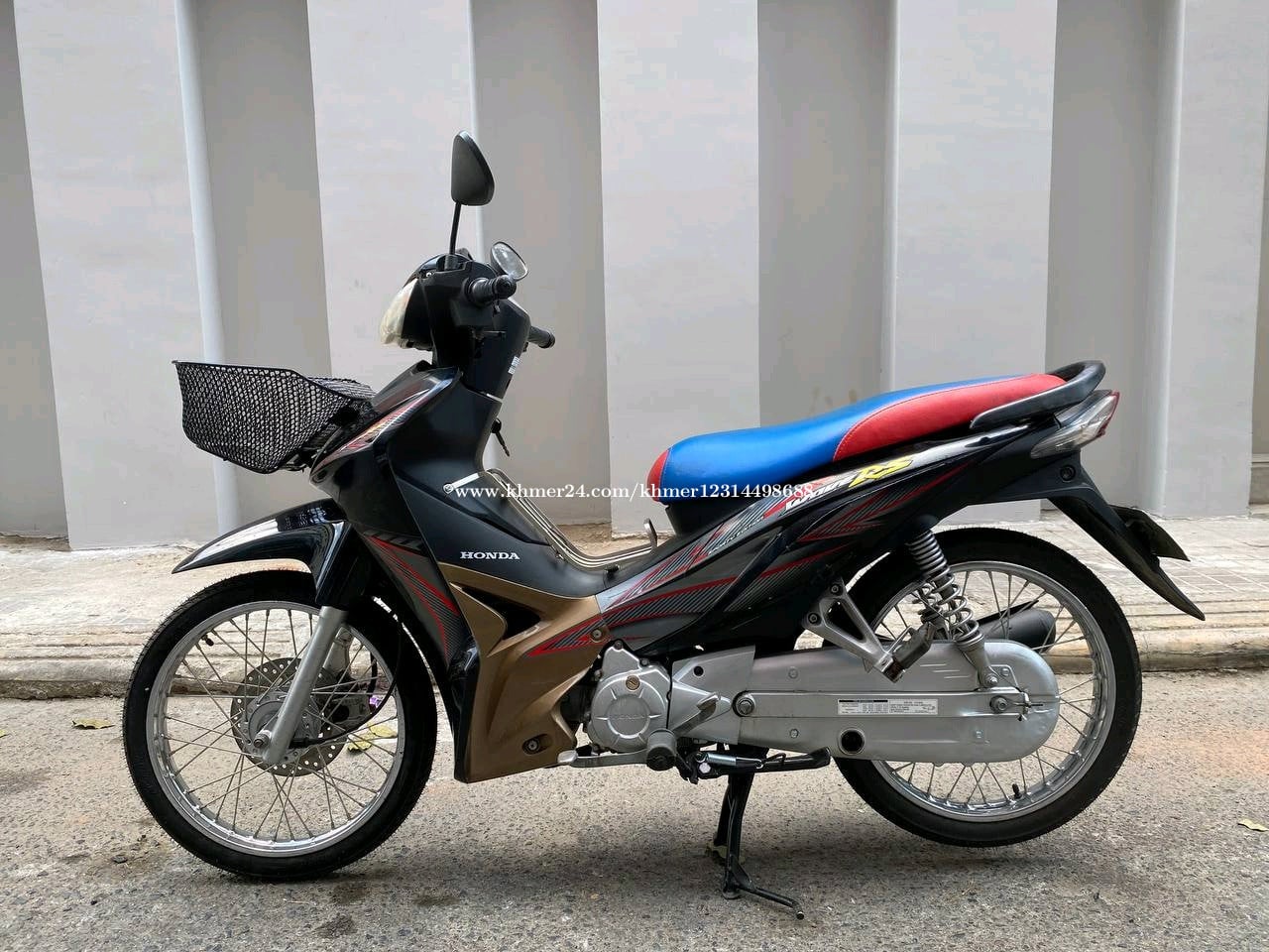 Honda waveRs 2013 780$