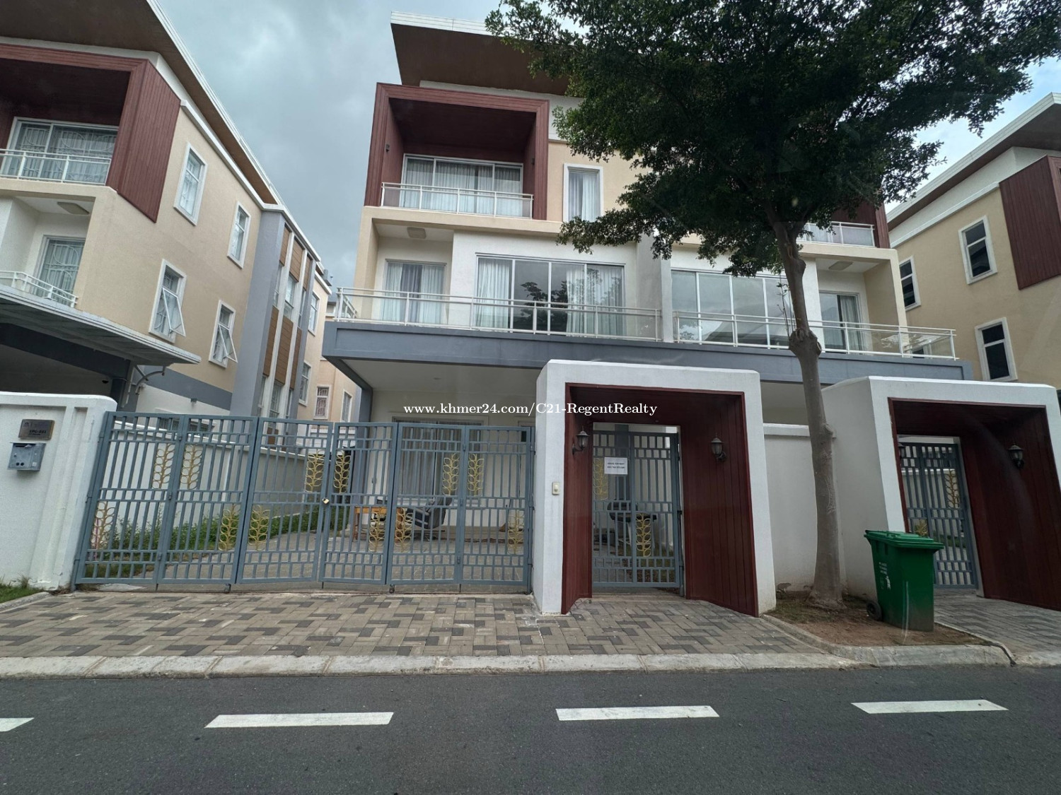 House for rent in Chroy Changva