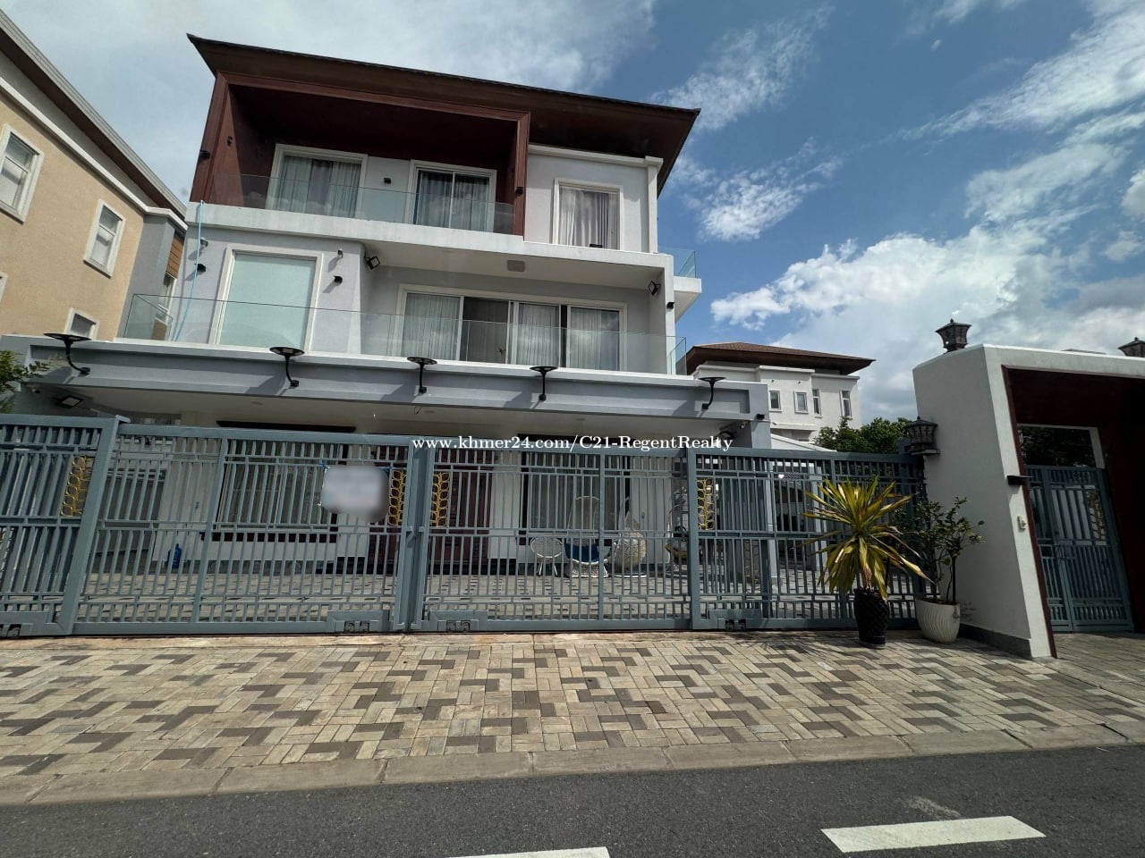 House for sale in Chroy Changva