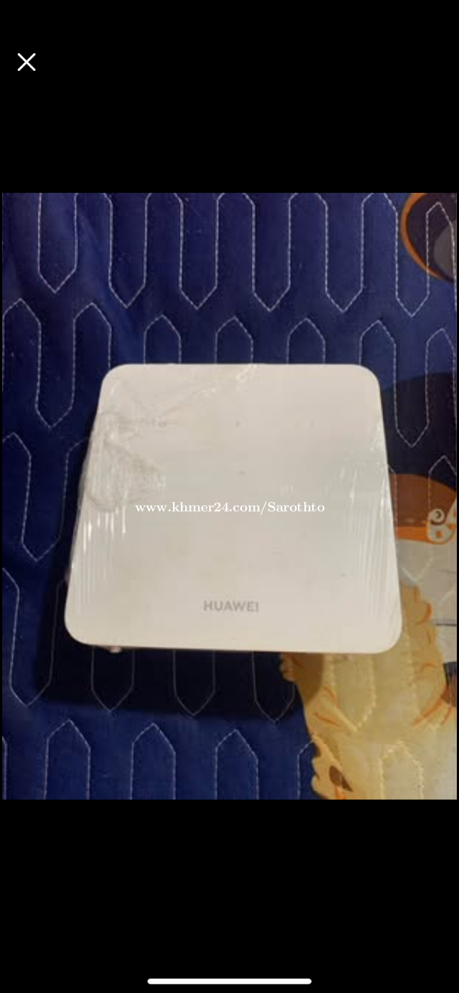 Huawei LTE B320(Fast, Stable)| Used | Only $20 តូចស្អាត នឹង ដើរលឿន Support All sim