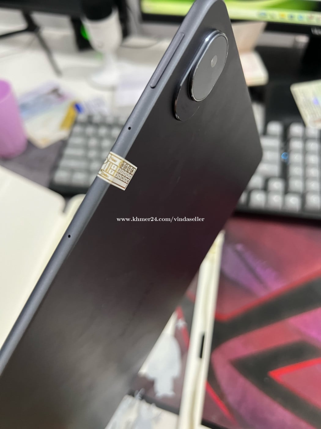 Huawie 11.5s 256G អេក្រង់144Hz CH ស្អាត99% មានcase និងបិទកញ្ចក់កាពាររួច