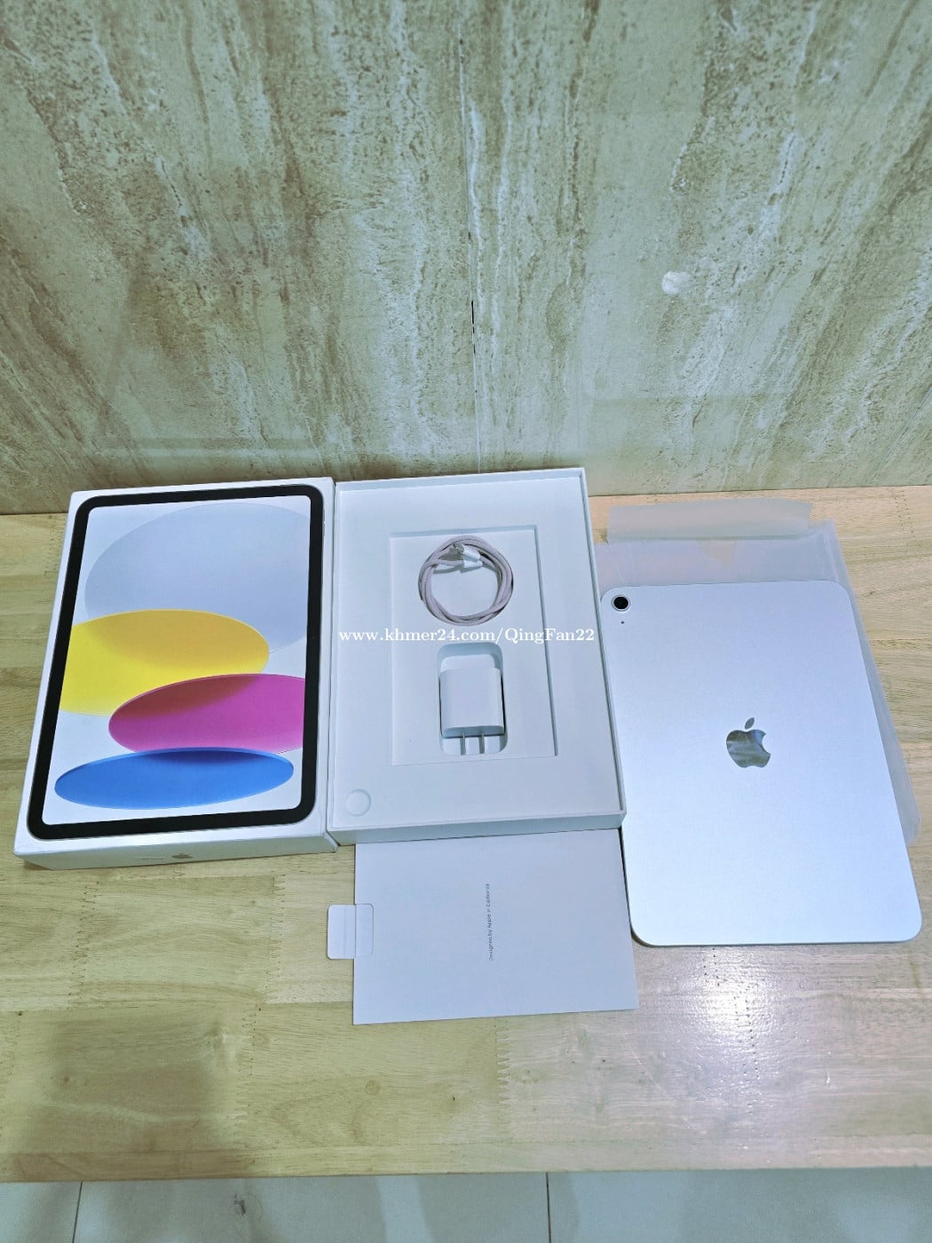 iPad A16 2025 128G 99.99% Fullbox