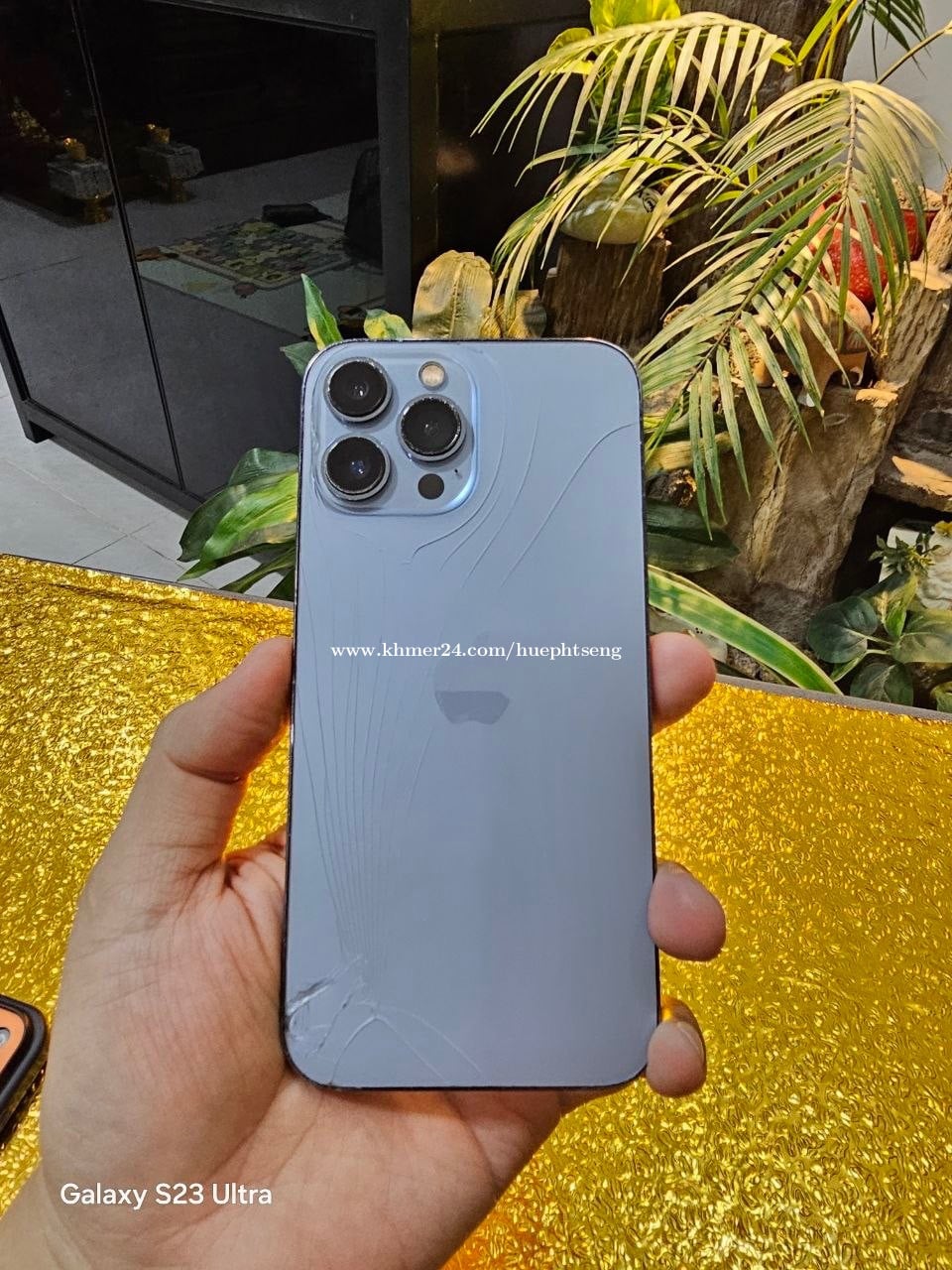 iPhone 13 Pro Max