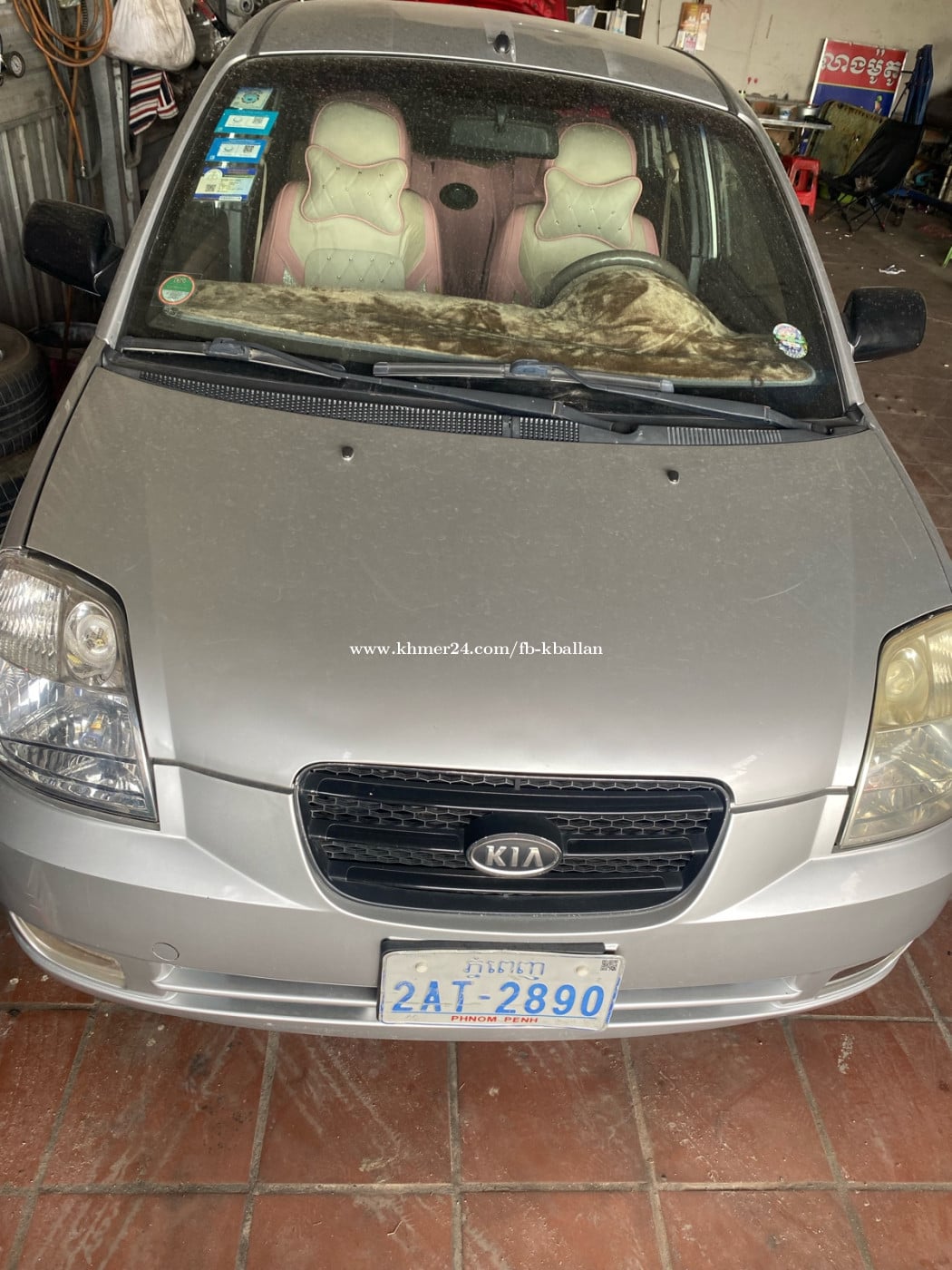 Kia morning 2006 full slx