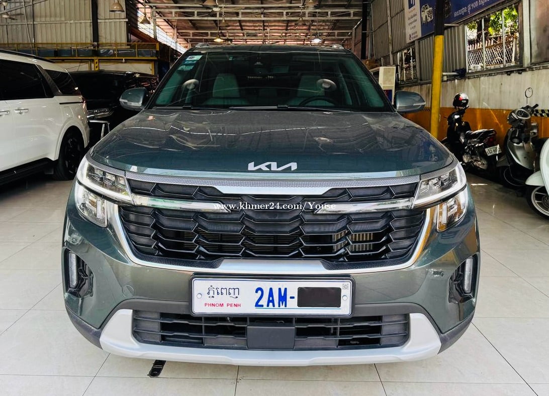 Kia Seltos 2024